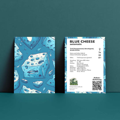 Hanfsamen Blue Cheese Automatic